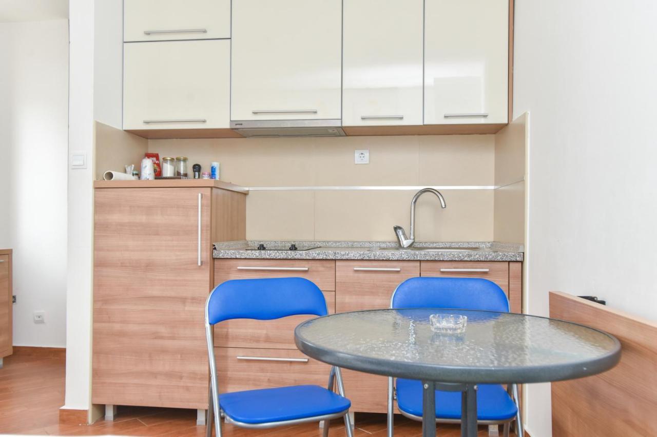 Apartment Lucky Budva Kültér fotó