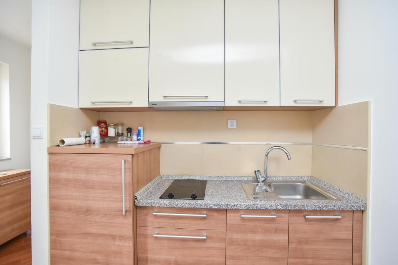 Apartment Lucky Budva Kültér fotó