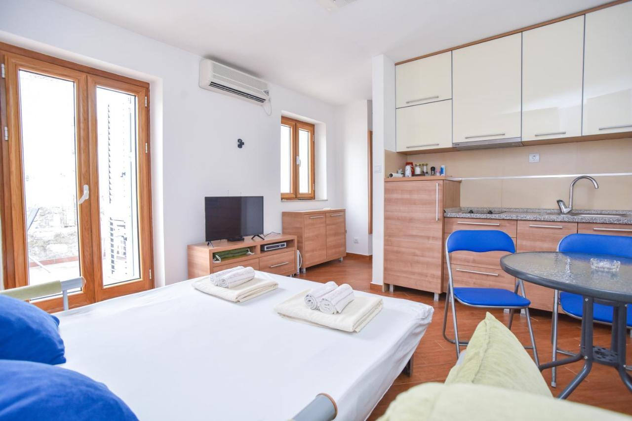 Apartment Lucky Budva Kültér fotó
