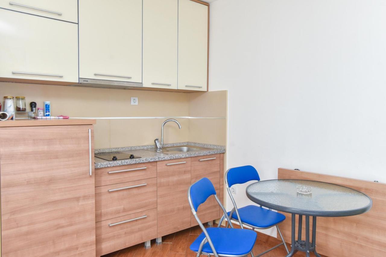 Apartment Lucky Budva Kültér fotó