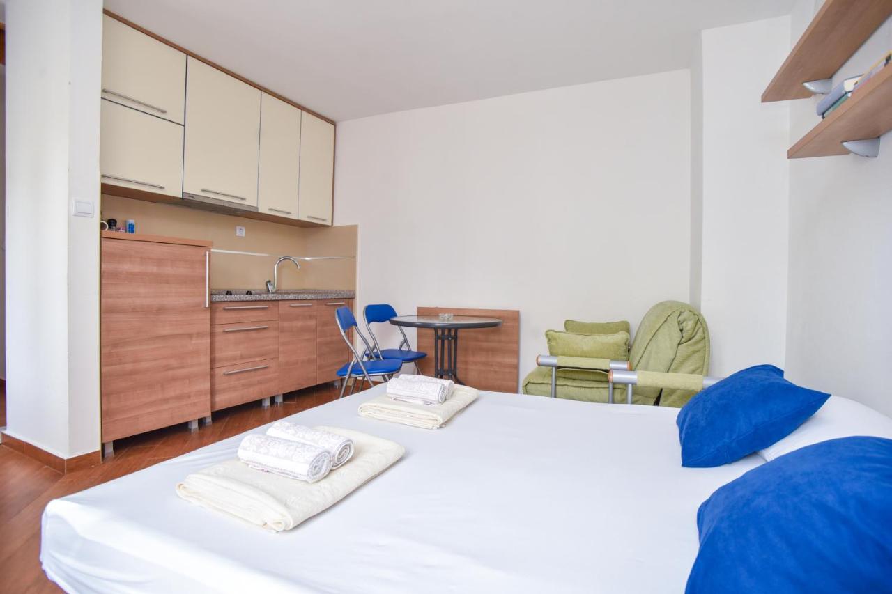 Apartment Lucky Budva Kültér fotó