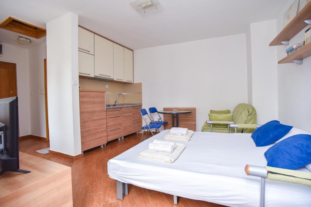 Apartment Lucky Budva Kültér fotó