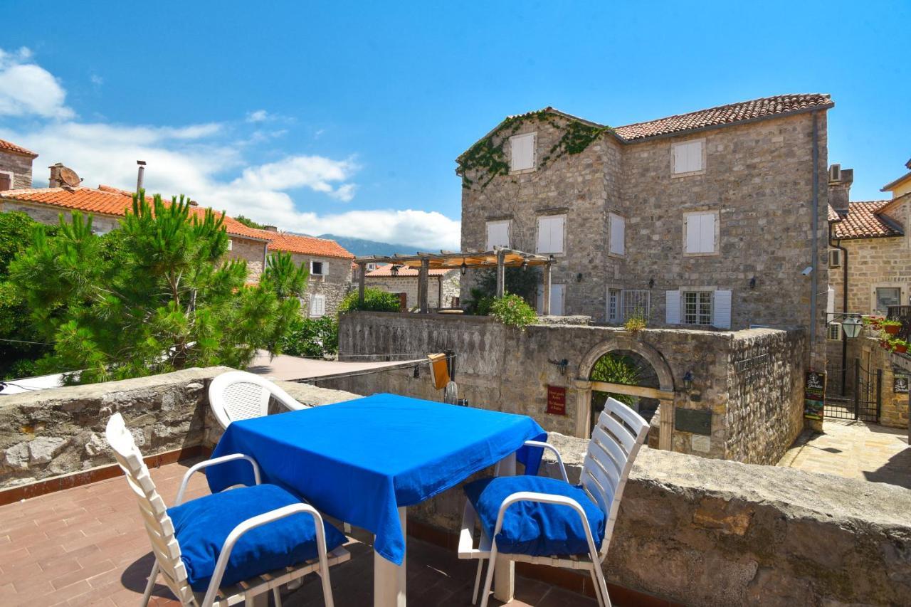Apartment Lucky Budva Kültér fotó