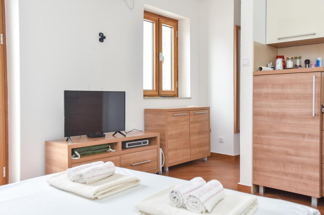 Apartment Lucky Budva Kültér fotó