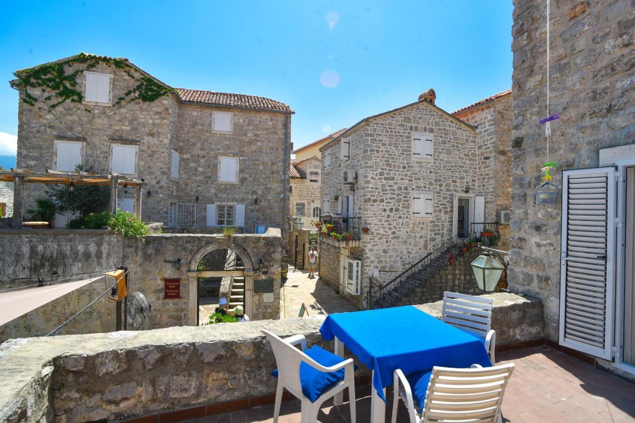 Apartment Lucky Budva Kültér fotó