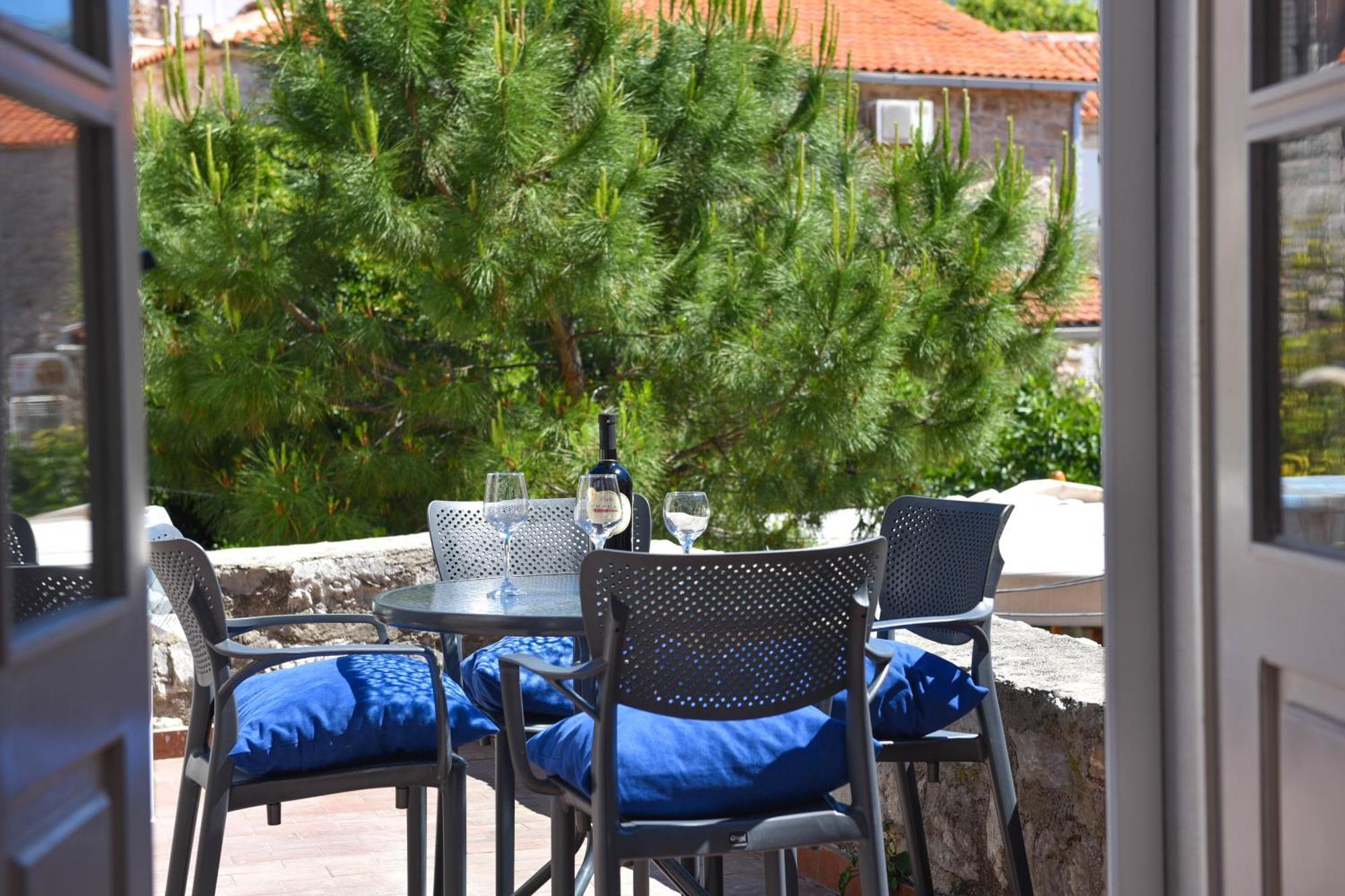Apartment Lucky Budva Kültér fotó