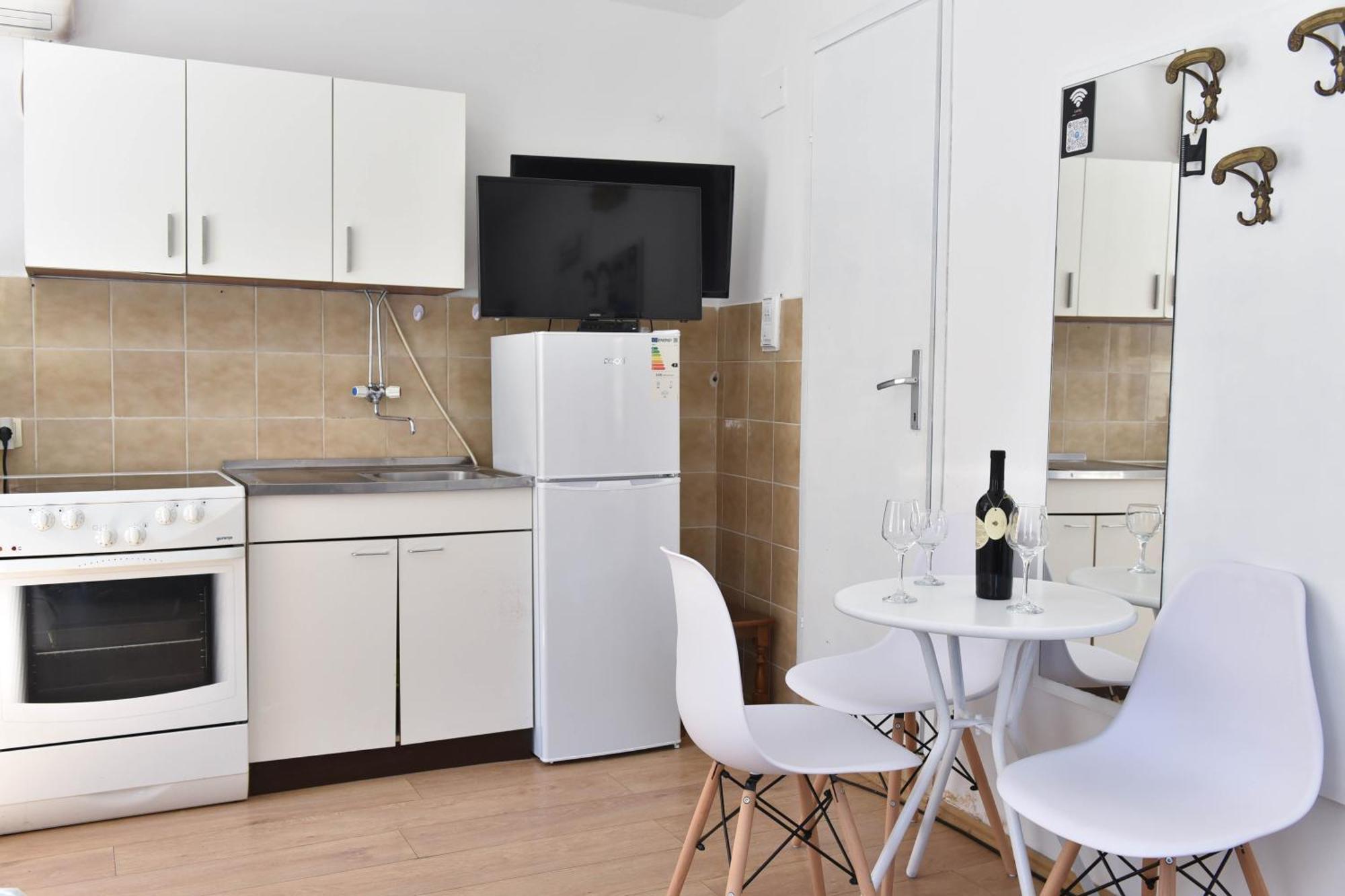 Apartment Lucky Budva Kültér fotó