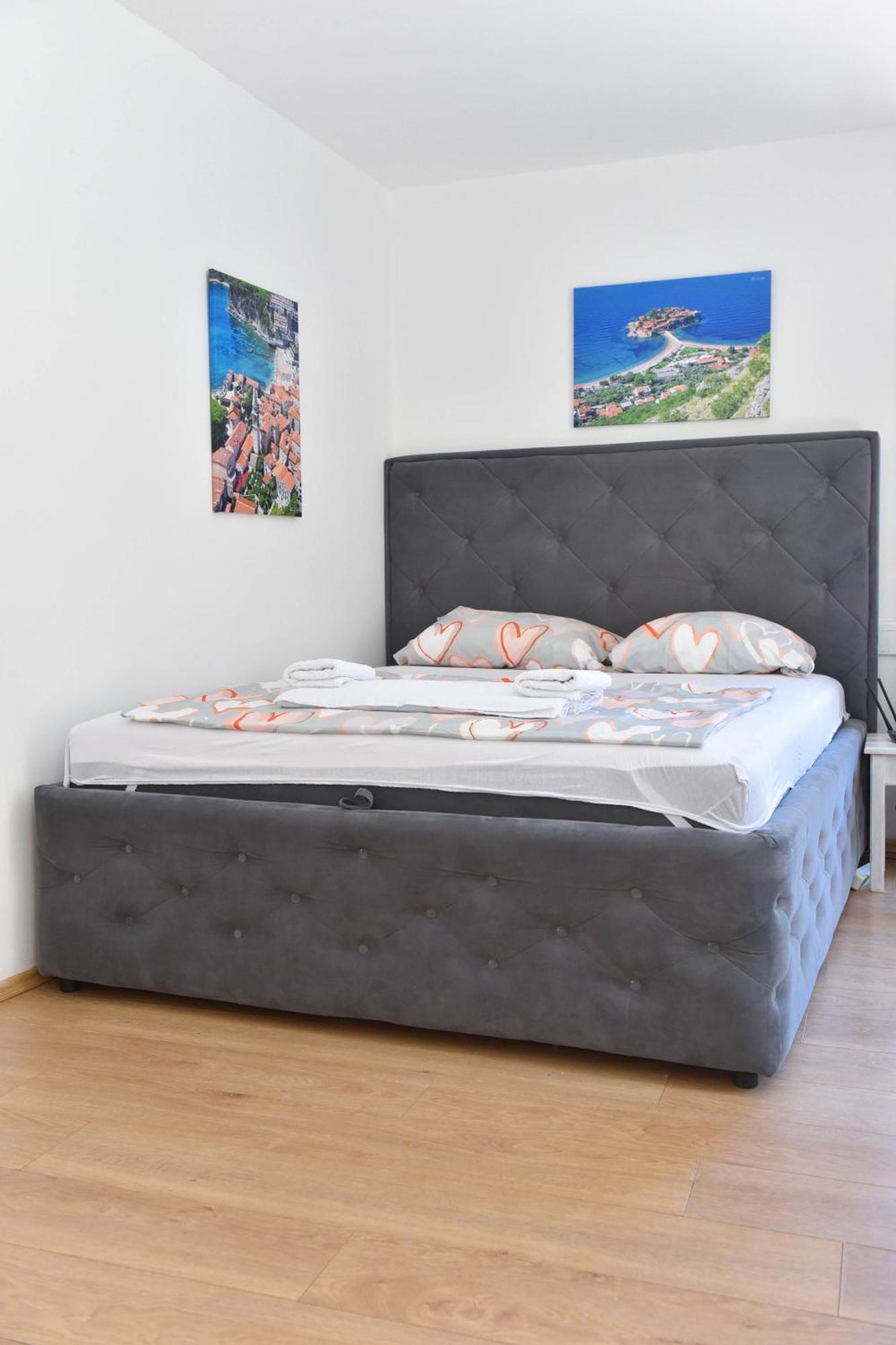 Apartment Lucky Budva Kültér fotó