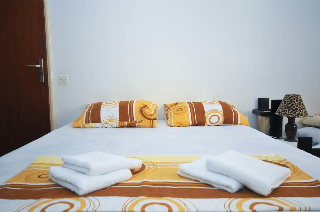 Apartment Lucky Budva Kültér fotó