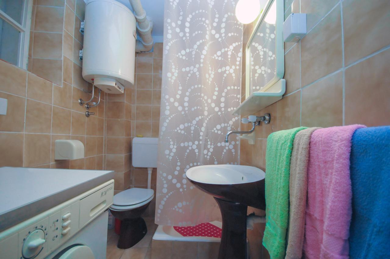 Apartment Lucky Budva Kültér fotó