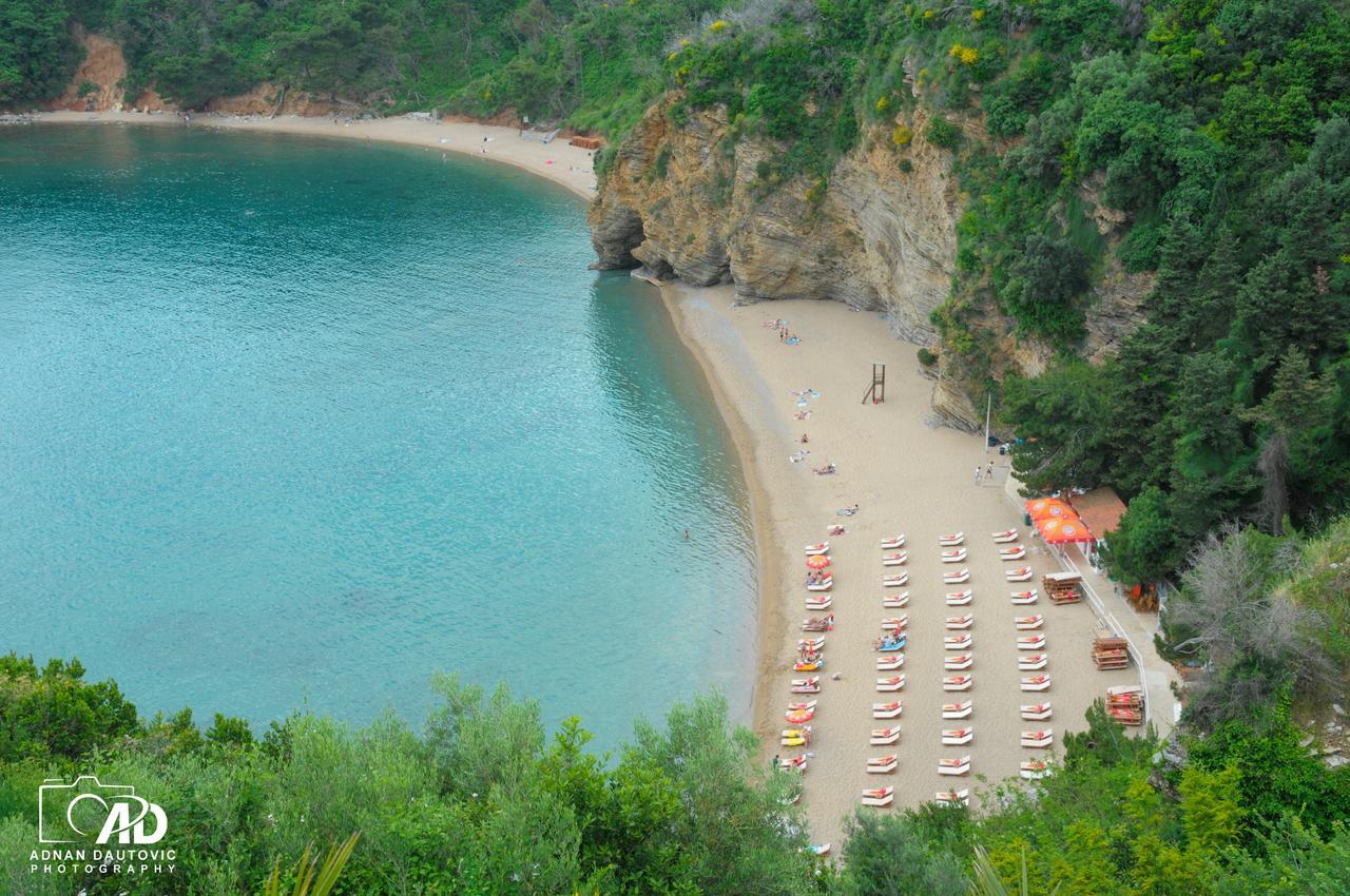 Apartment Lucky Budva Kültér fotó